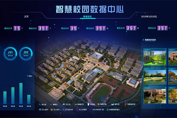 智慧校园案例